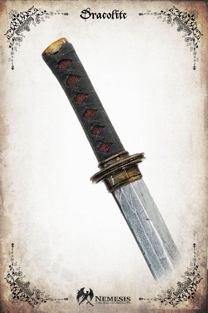 Japanese Tanto 