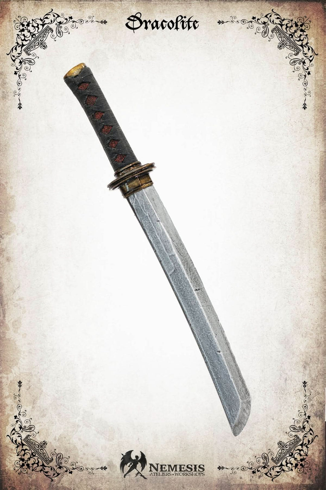 Japanese Tanto 