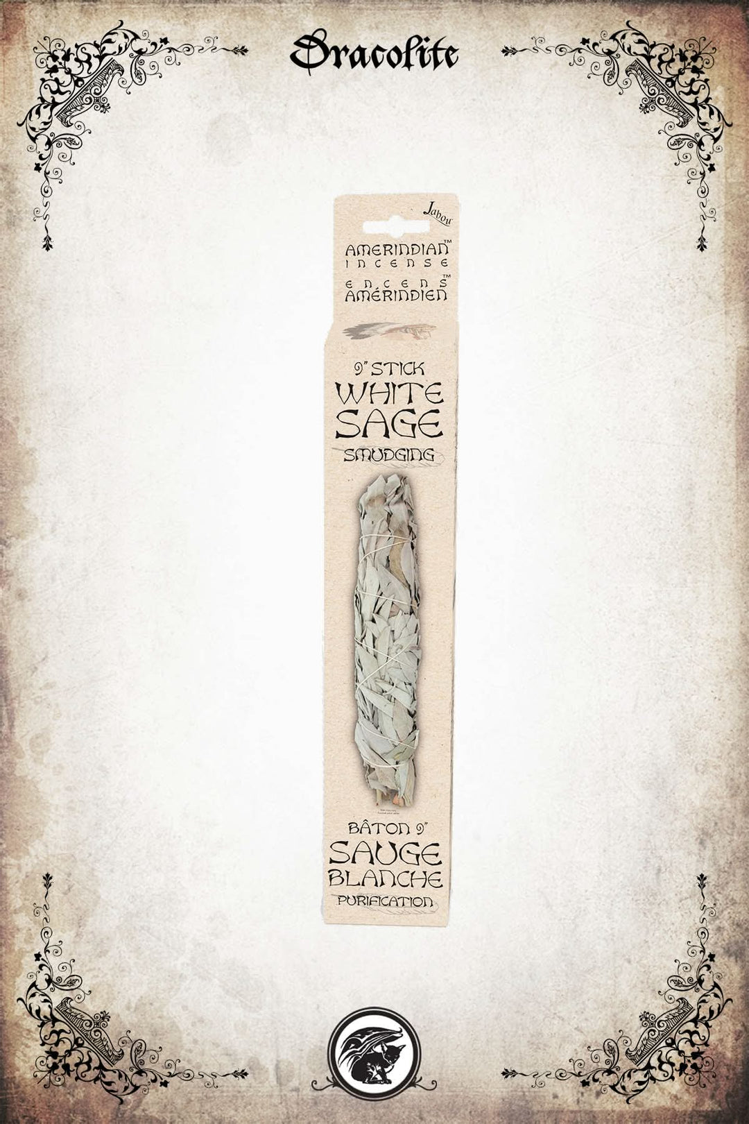 Sage Stick - Spiritual Purification and Natural Well-Being