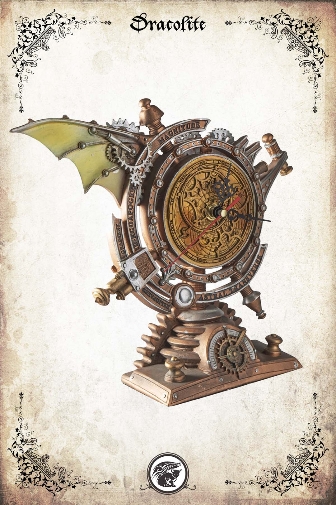 L’Horloge Chronomètre Stormgrave