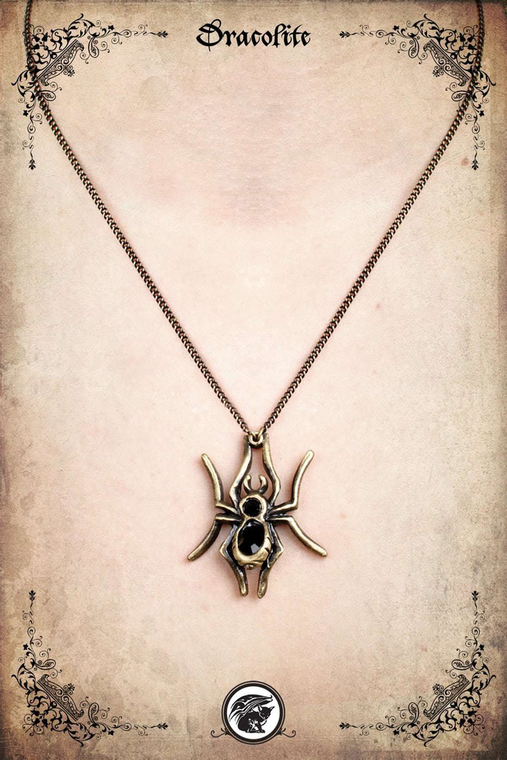 Little Spider Pendant 