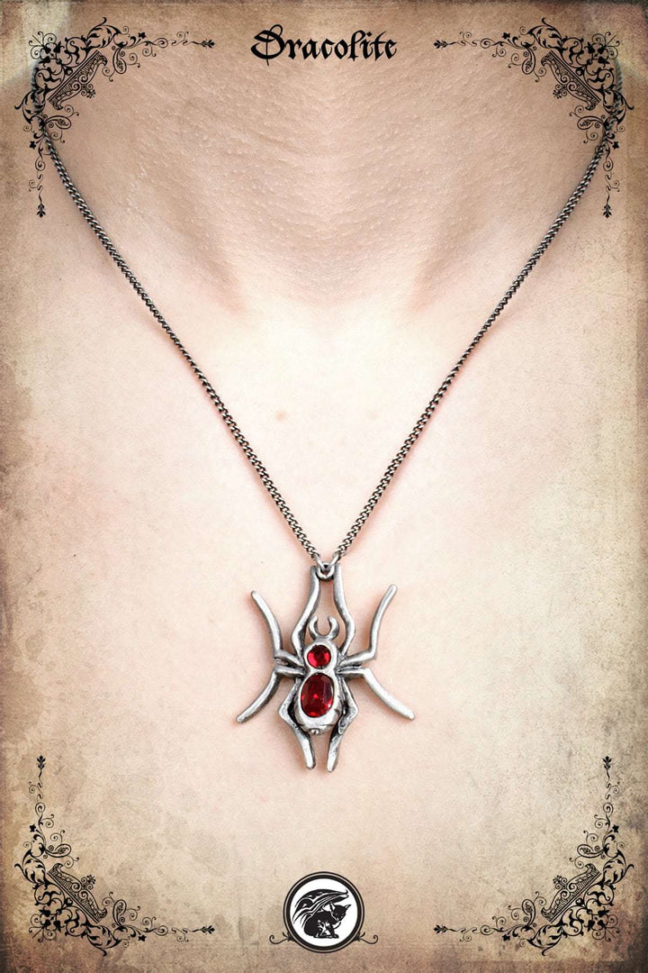 Little Spider Pendant 