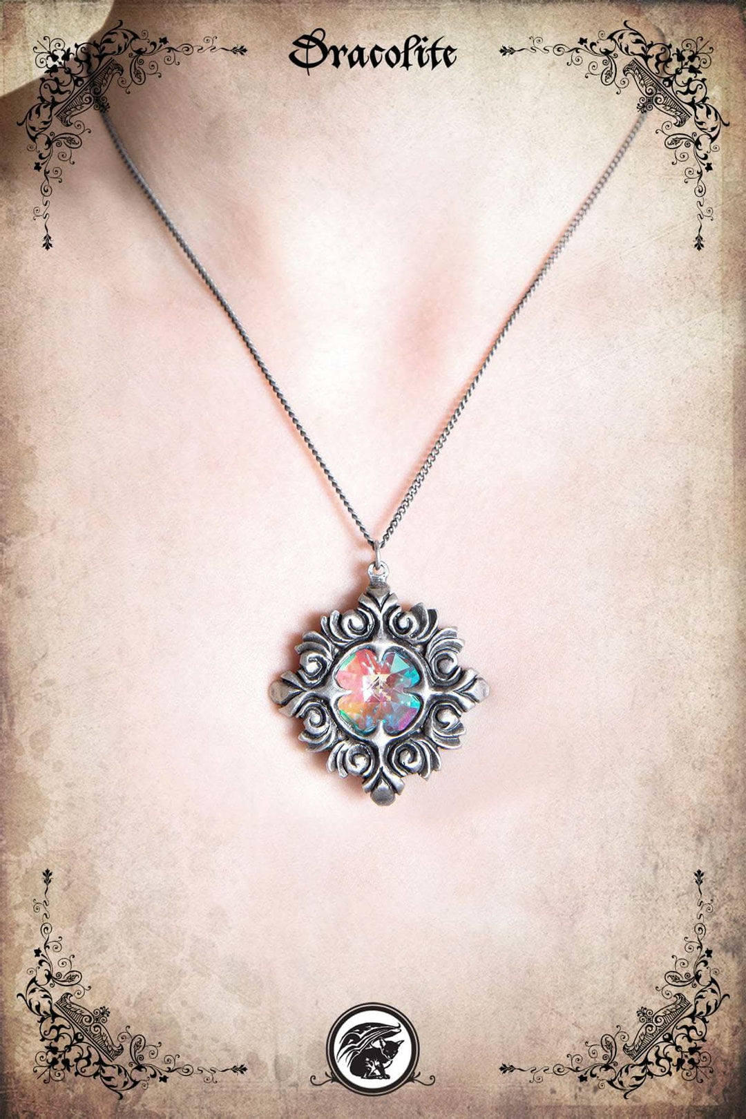 Fiore pendant 