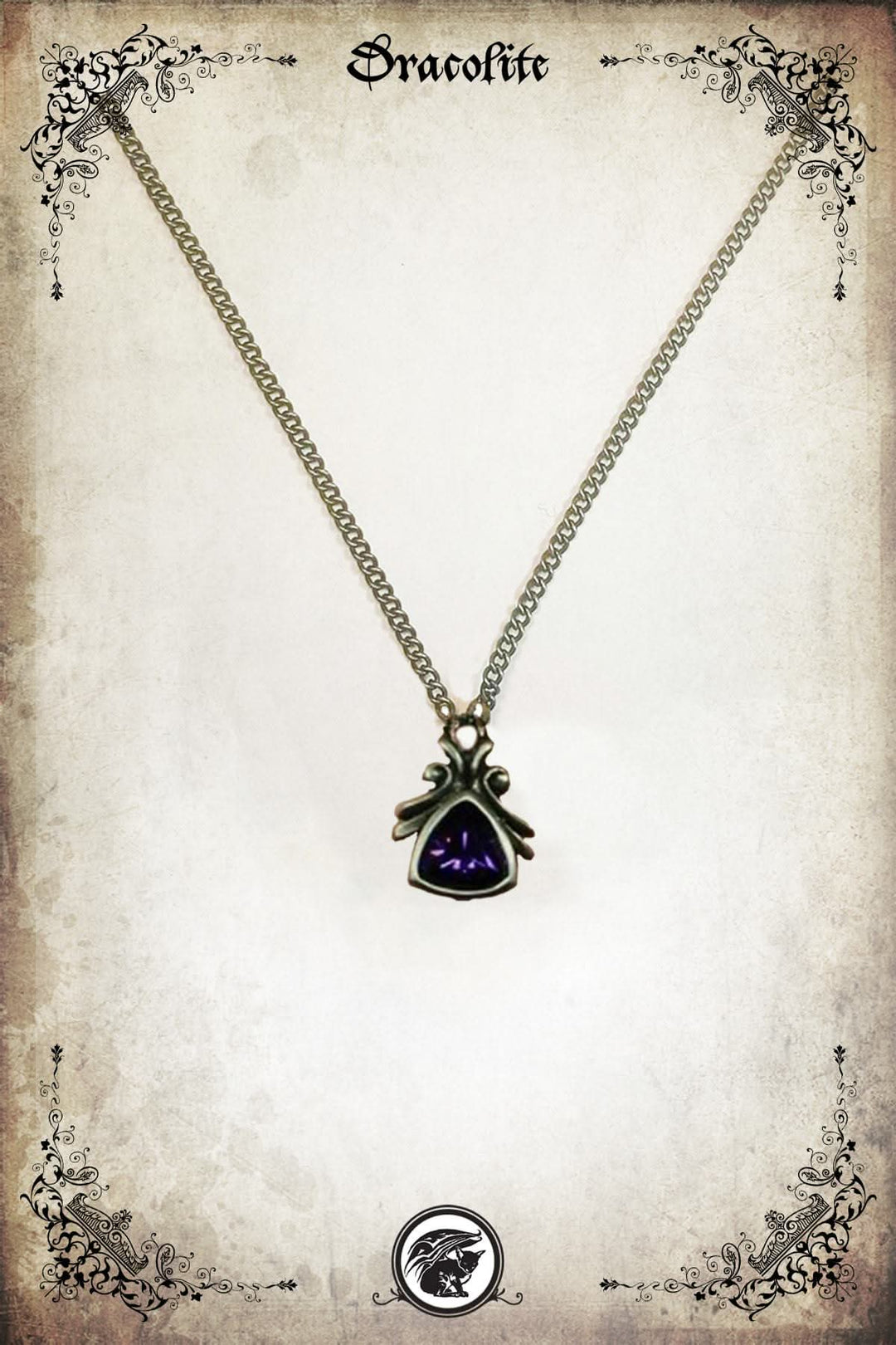 Violetta pendant 