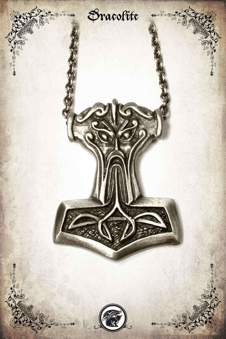 Odin pendant 