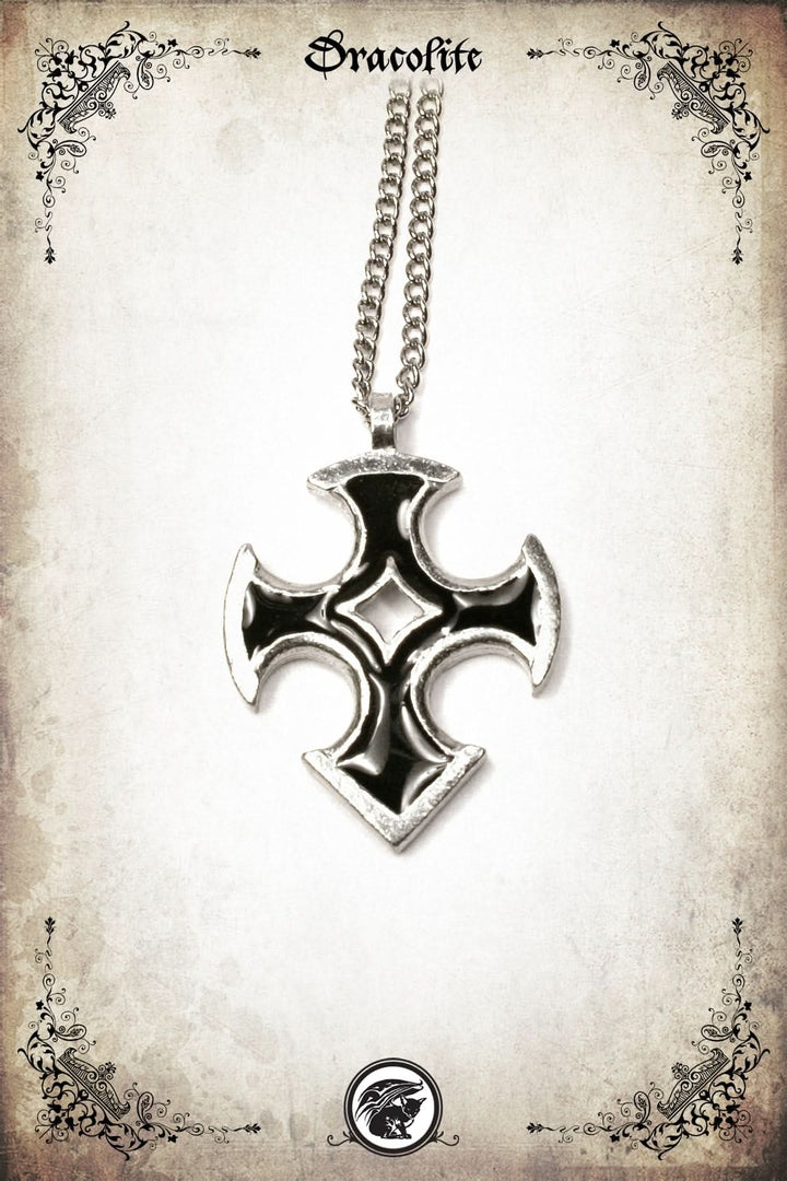 Sebastian Cross Pendant 