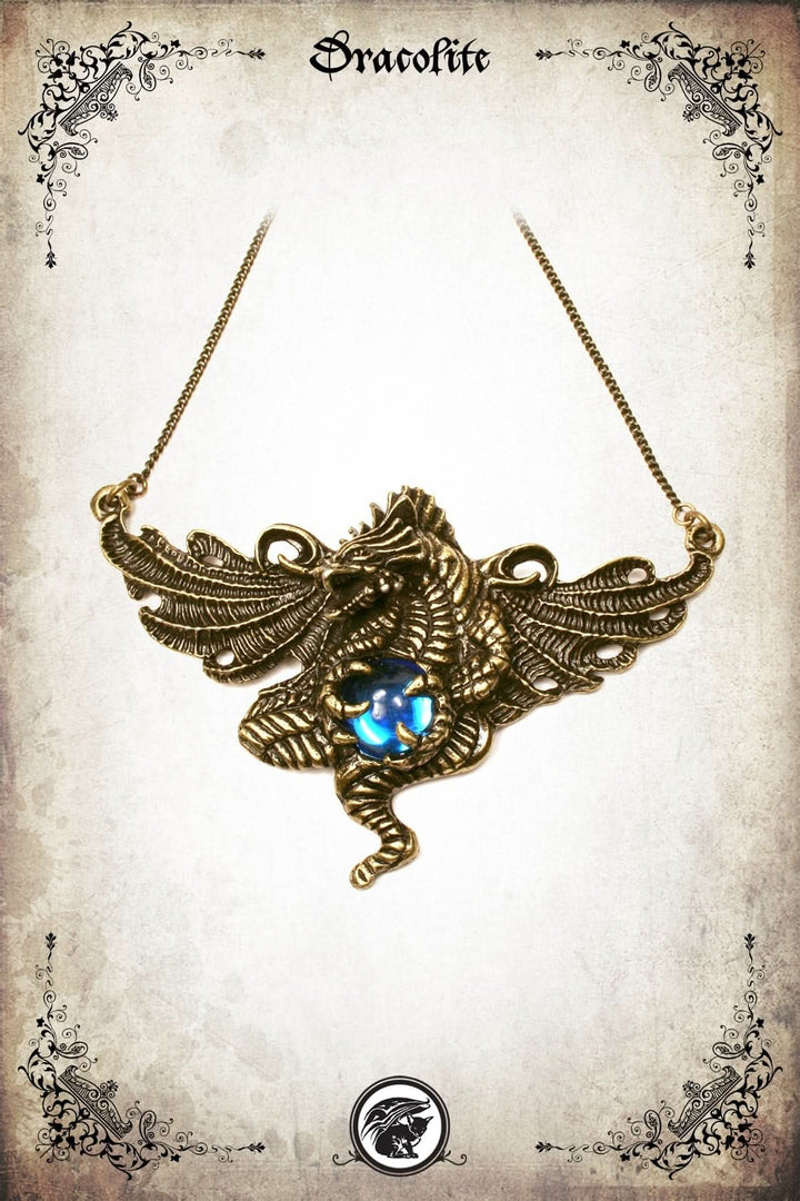 Pendentif Dragon Draconique