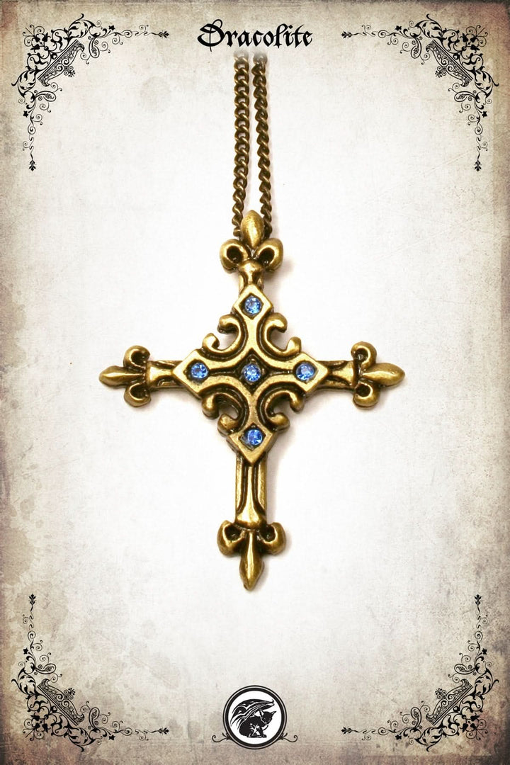 Pendentif Croix Urien