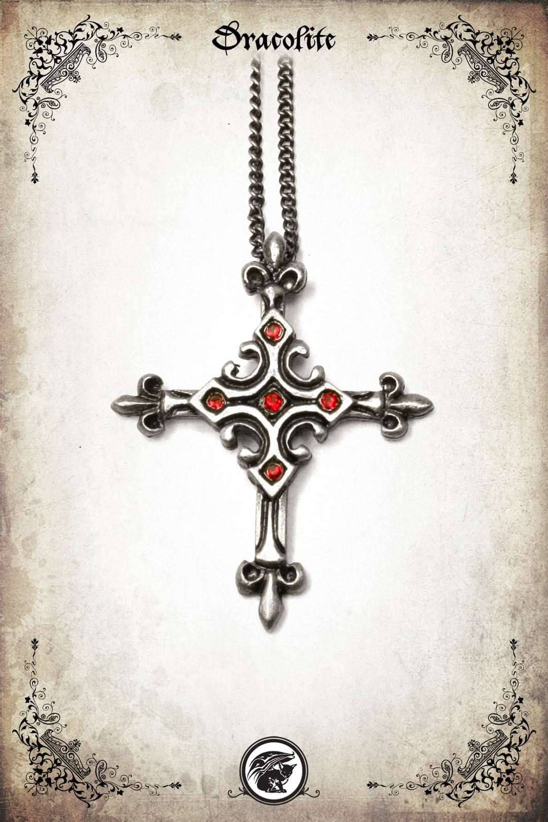 Pendentif Croix Urien