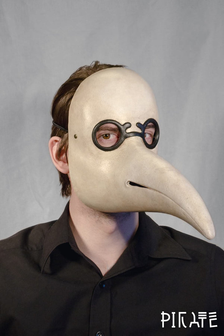 Plague Doctor Mask