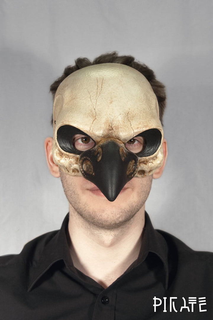 Bird Skull Mask