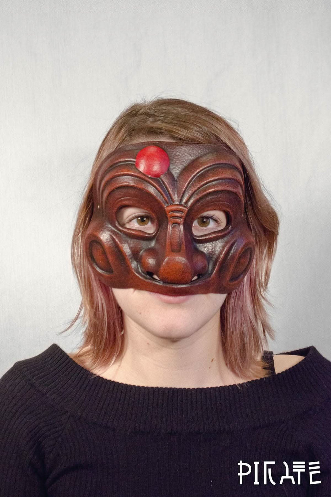 Classic Harlequin Mask