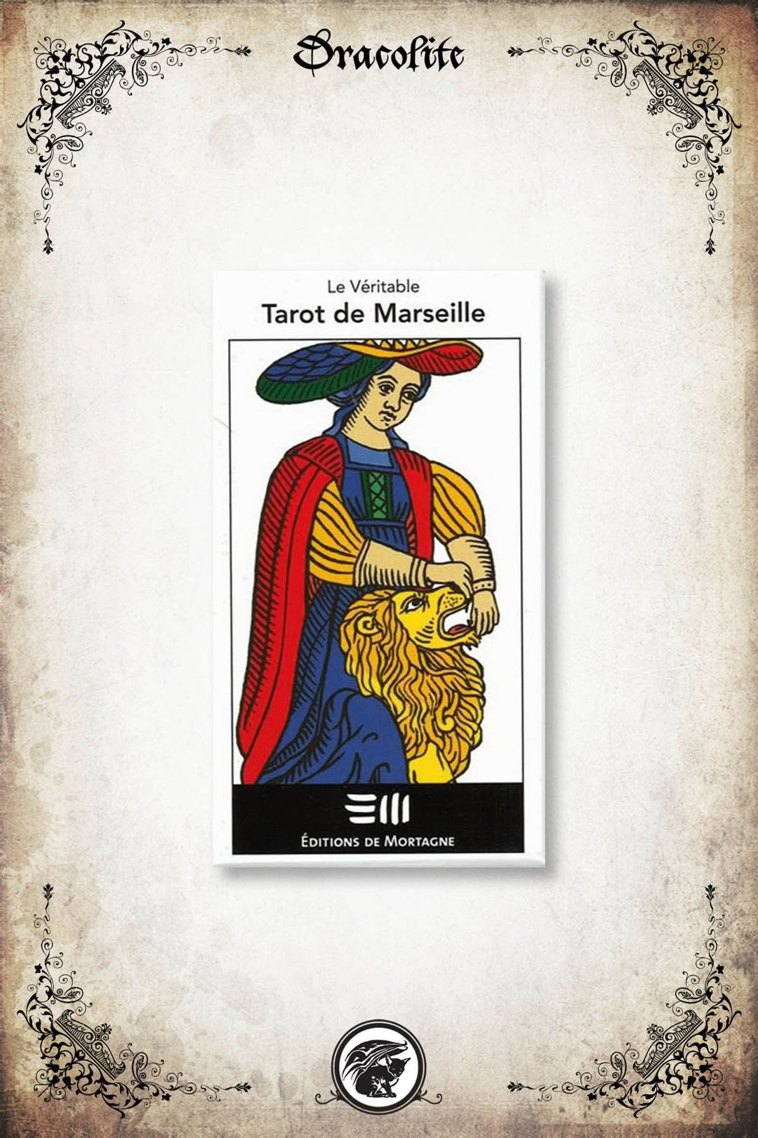 The True Tarot of Marseille