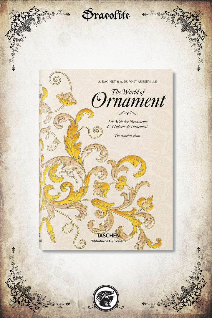 The World of Ornament