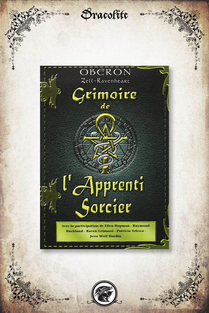 Grimoire de l'Apprenti Sorcier