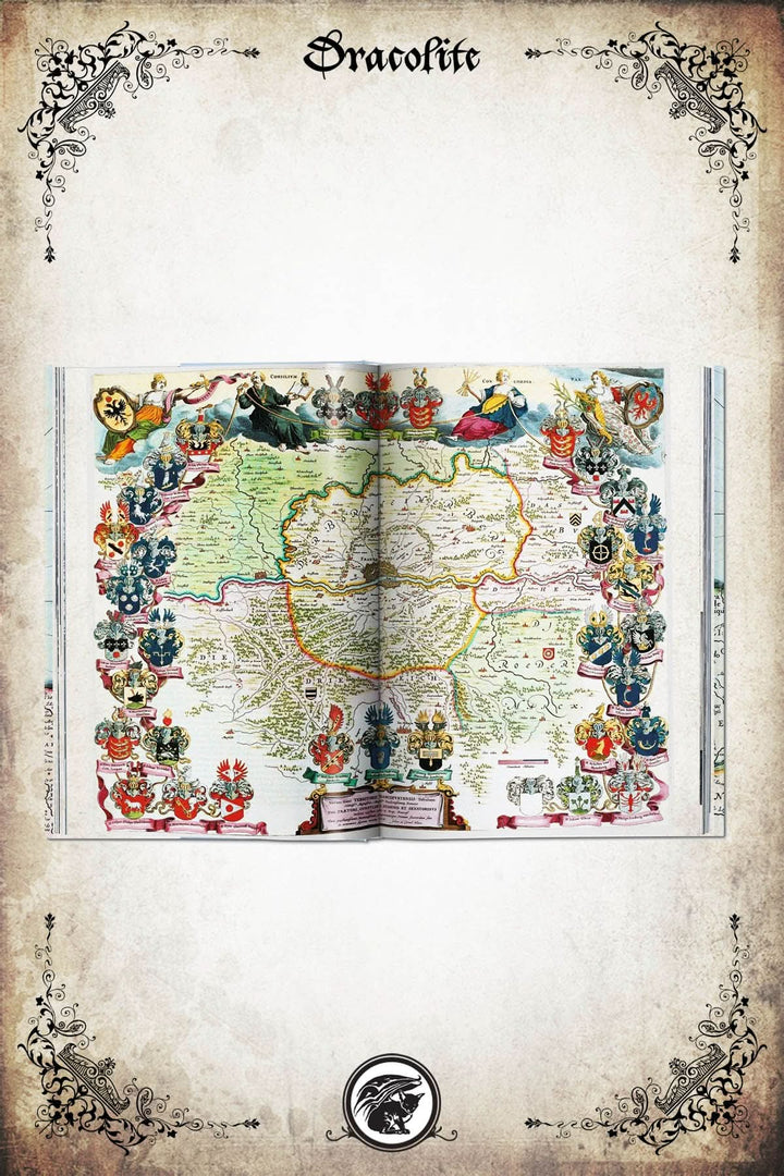 Atlas Maior de 1665