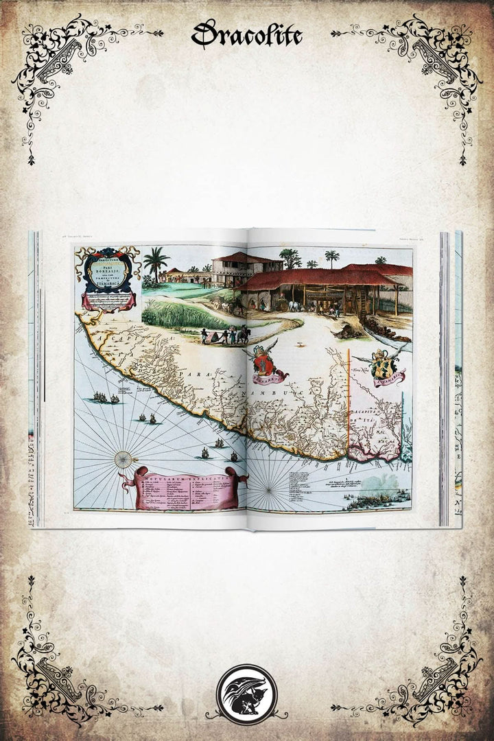 Atlas Maior de 1665