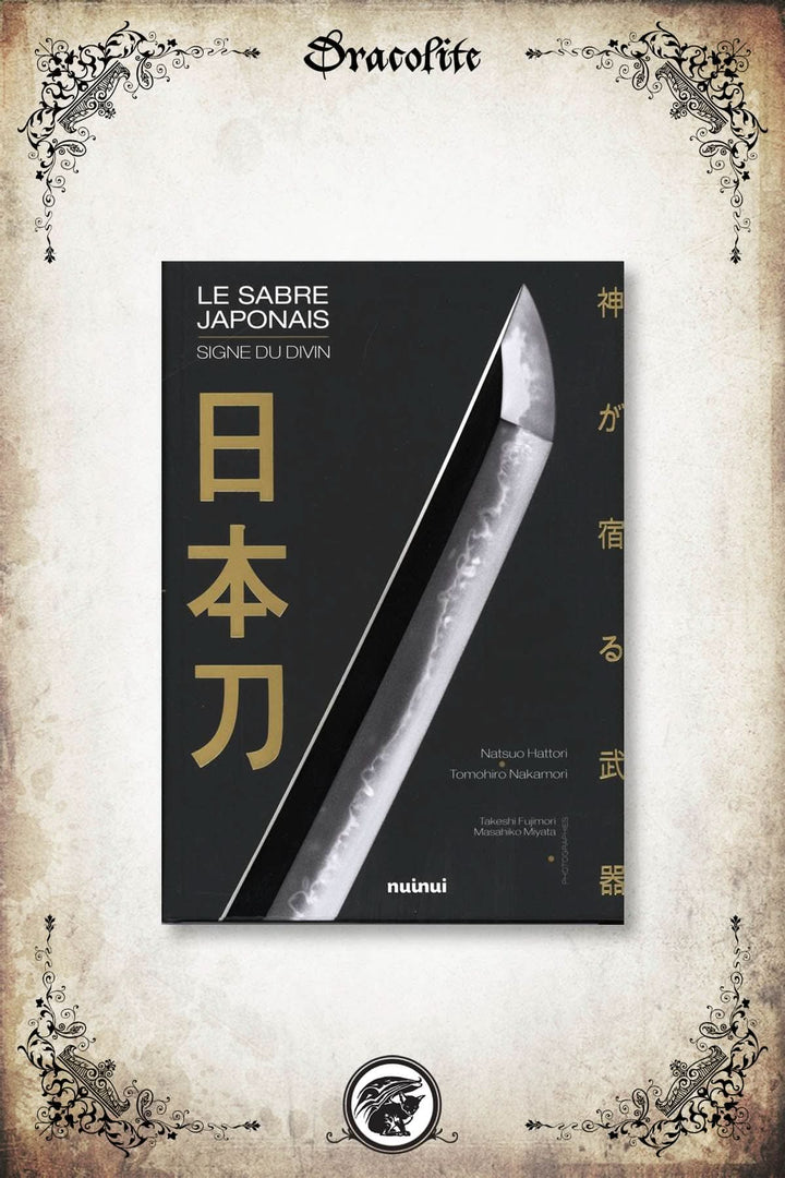 Le Sabre Japonais : Signe du Divin