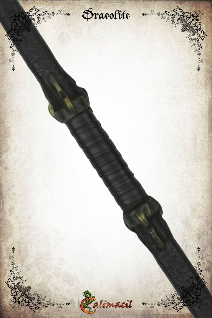 Pilgrim: The Traveler's Staff