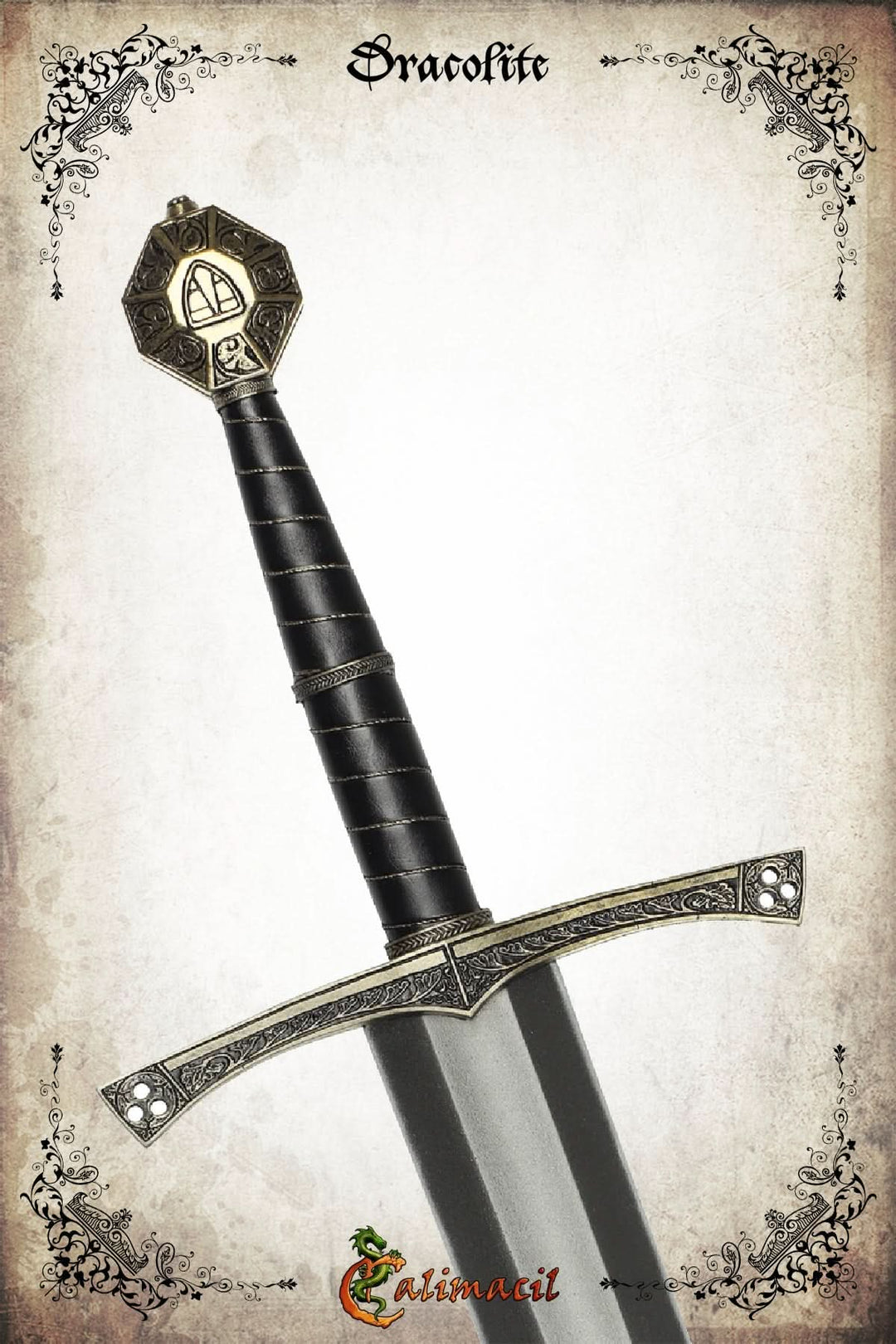 Sir Radzig Sword Épée