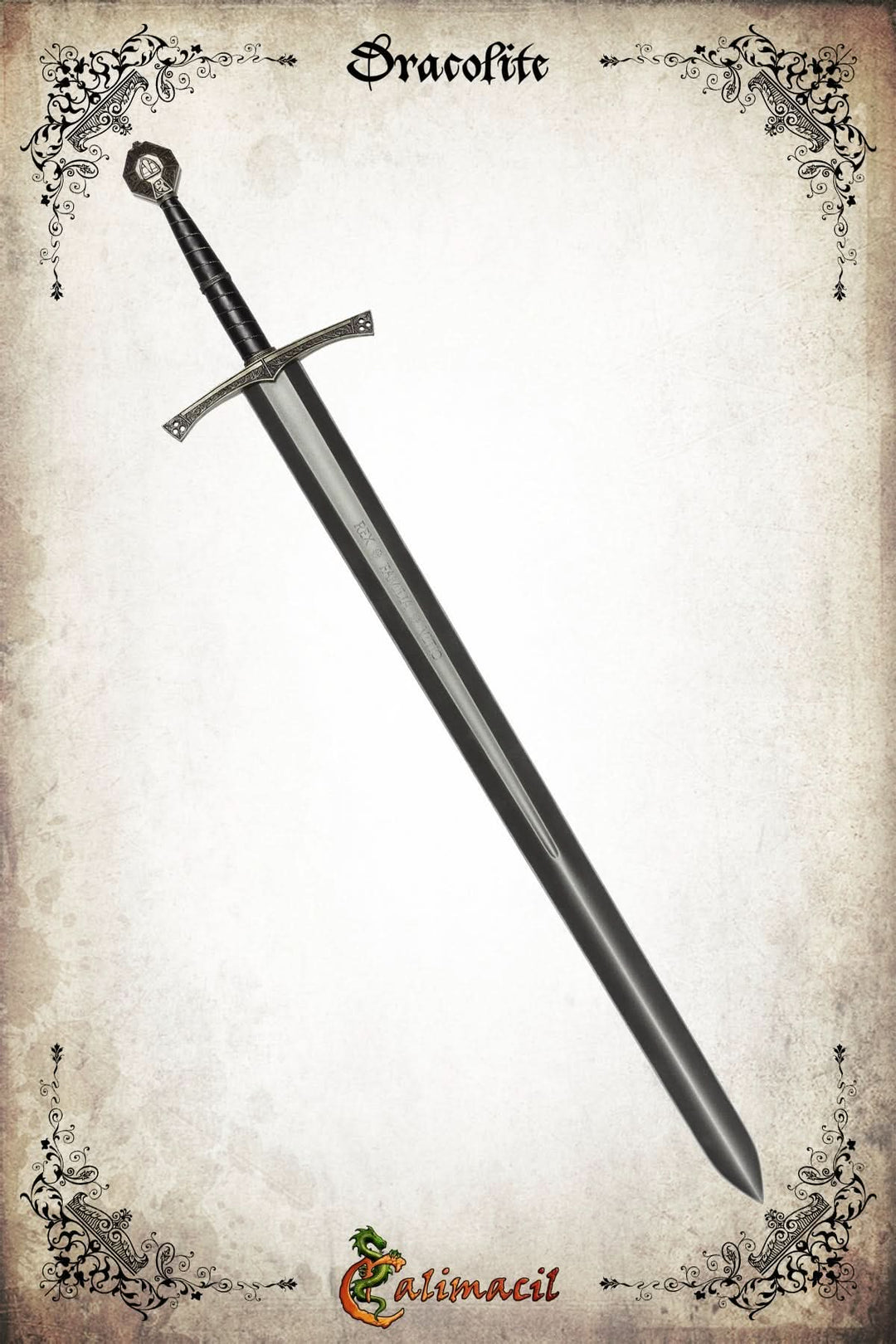 Sir Radzig Sword Épée