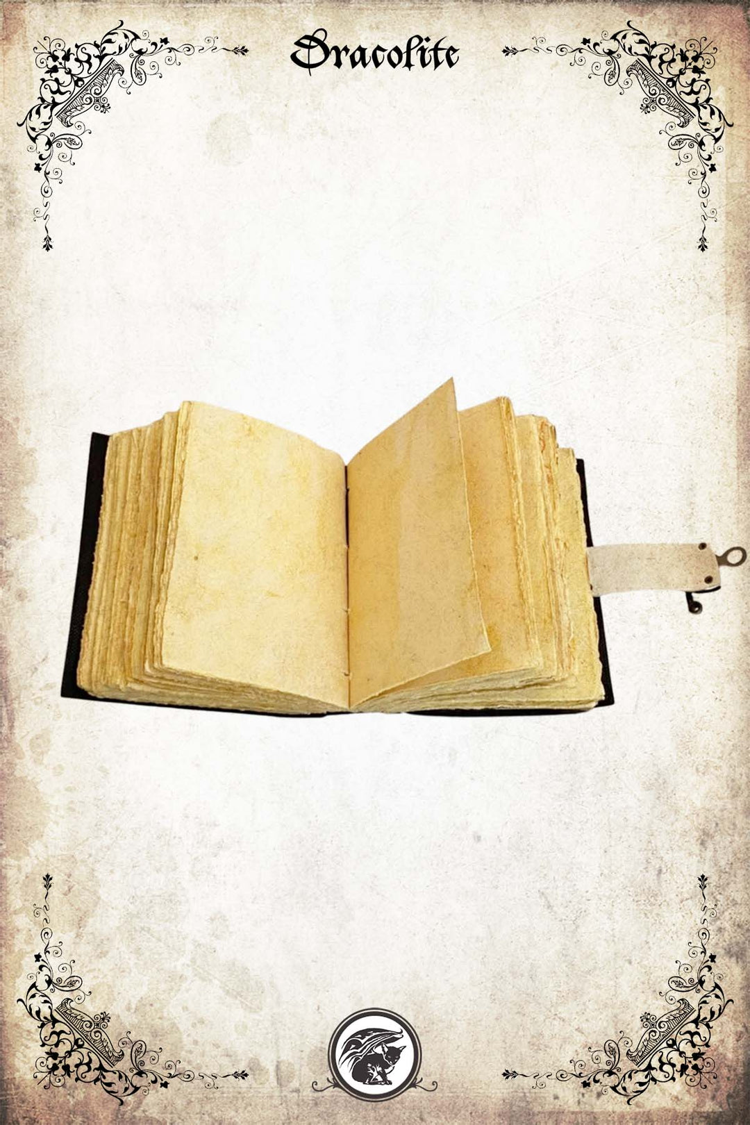 Journal en Cuir - Yggdrasil