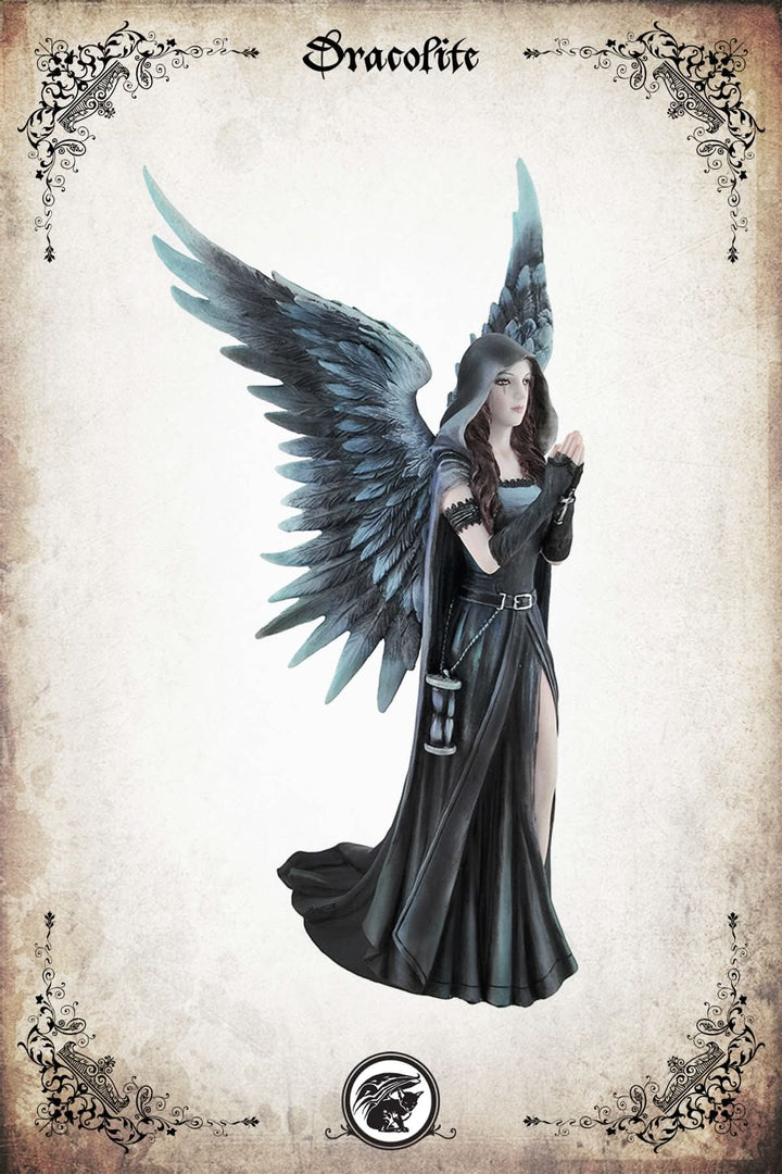 Harbinger Angel of Death by Anne Stokes