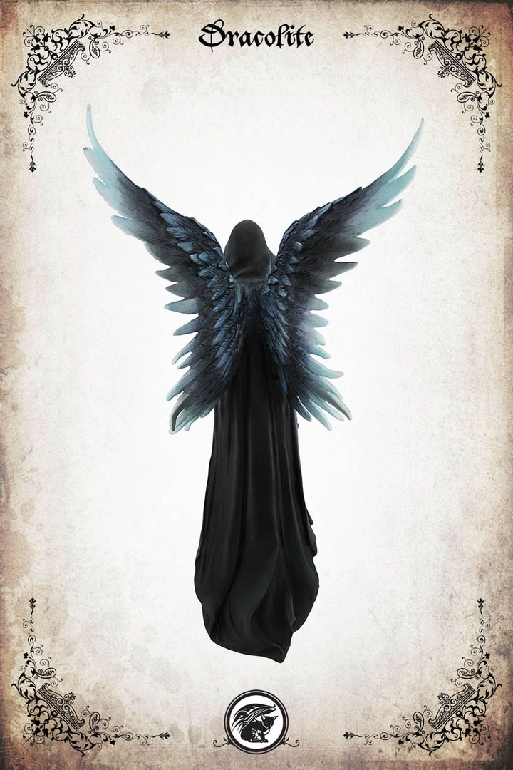 Harbinger Angel of Death by Anne Stokes