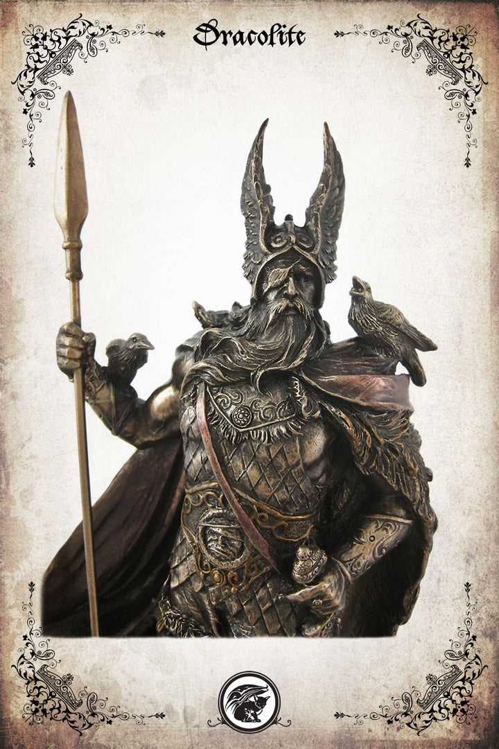 Norse God Odin