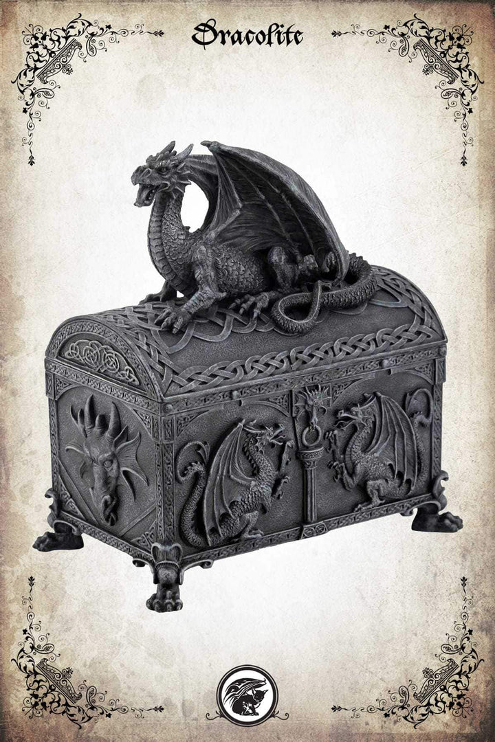 Coffret Draconique