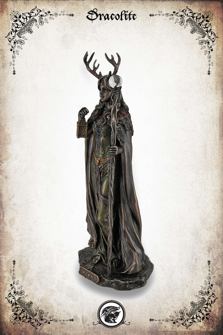 Elen of the Ways - Wood Goddess of the Forest