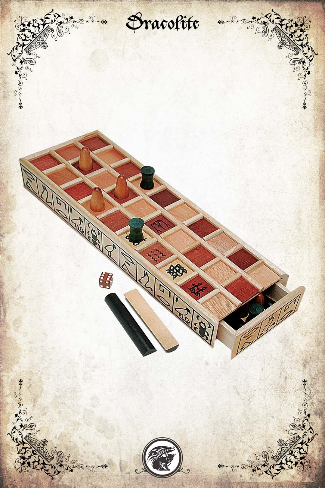 Jeu de Senet