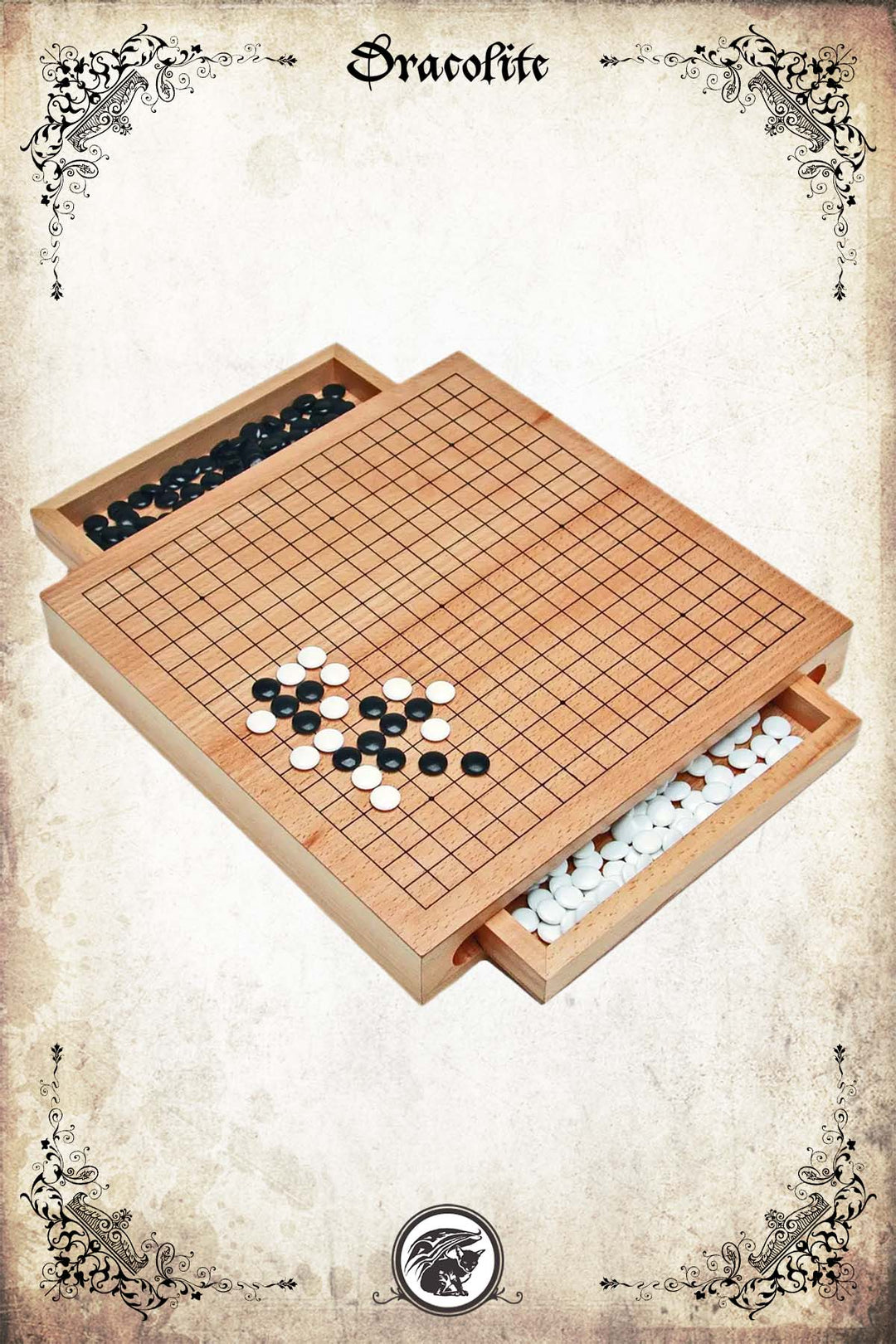 Jeu de Go