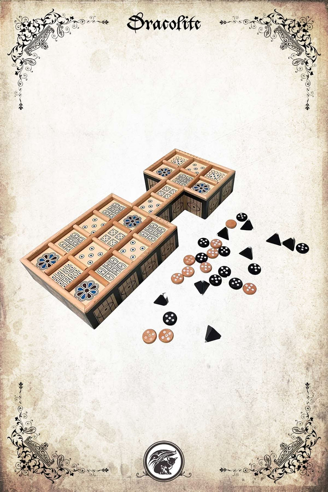 Jeu: Royal D&