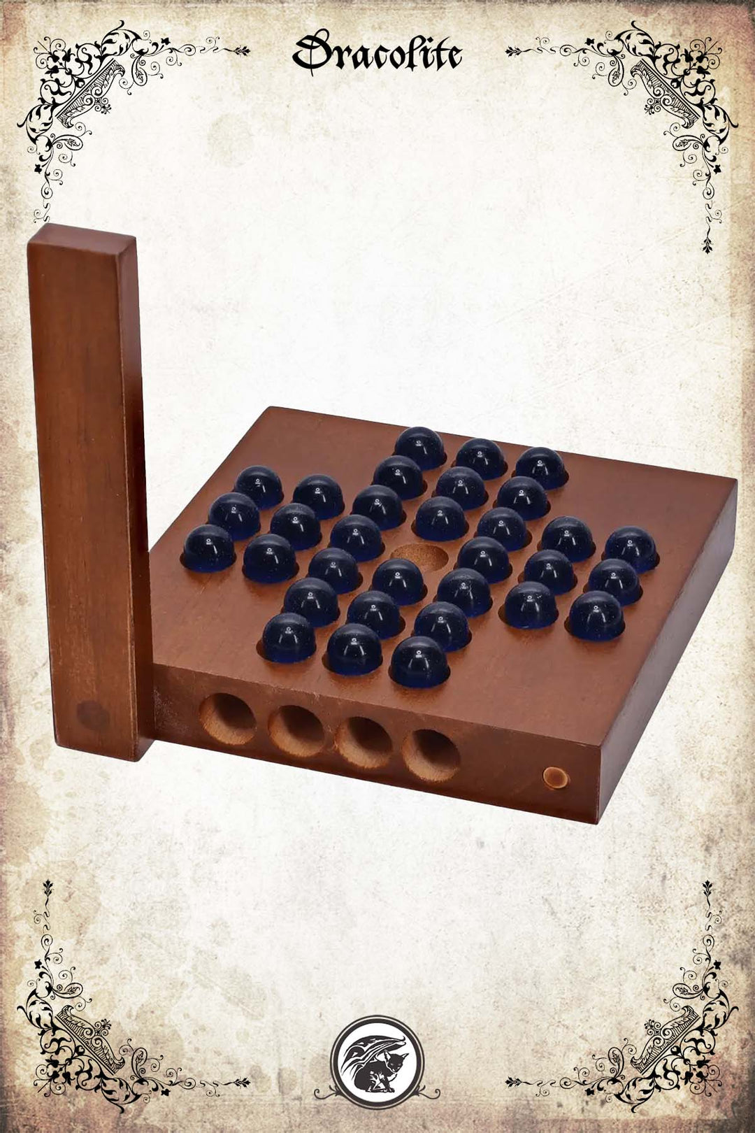 Jeu: Solitaire