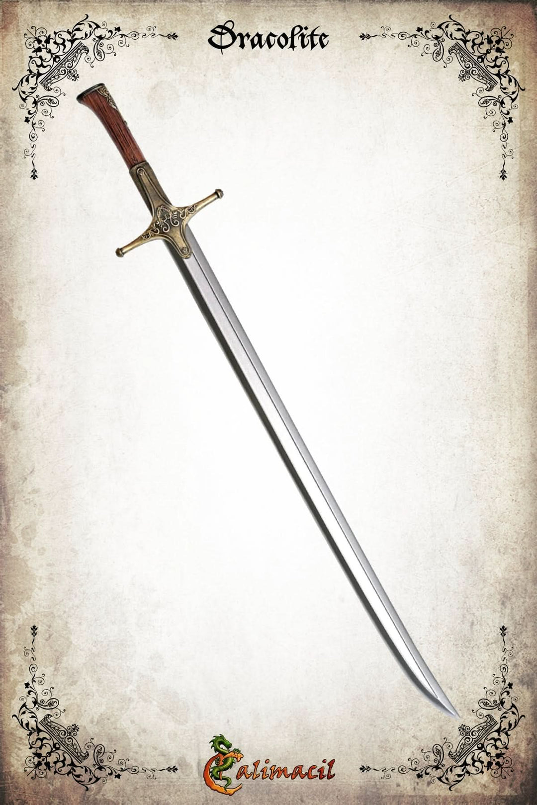 Iris - Olgierd's Steel Sword