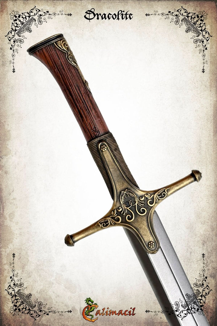 Iris - Olgierd's Steel Sword