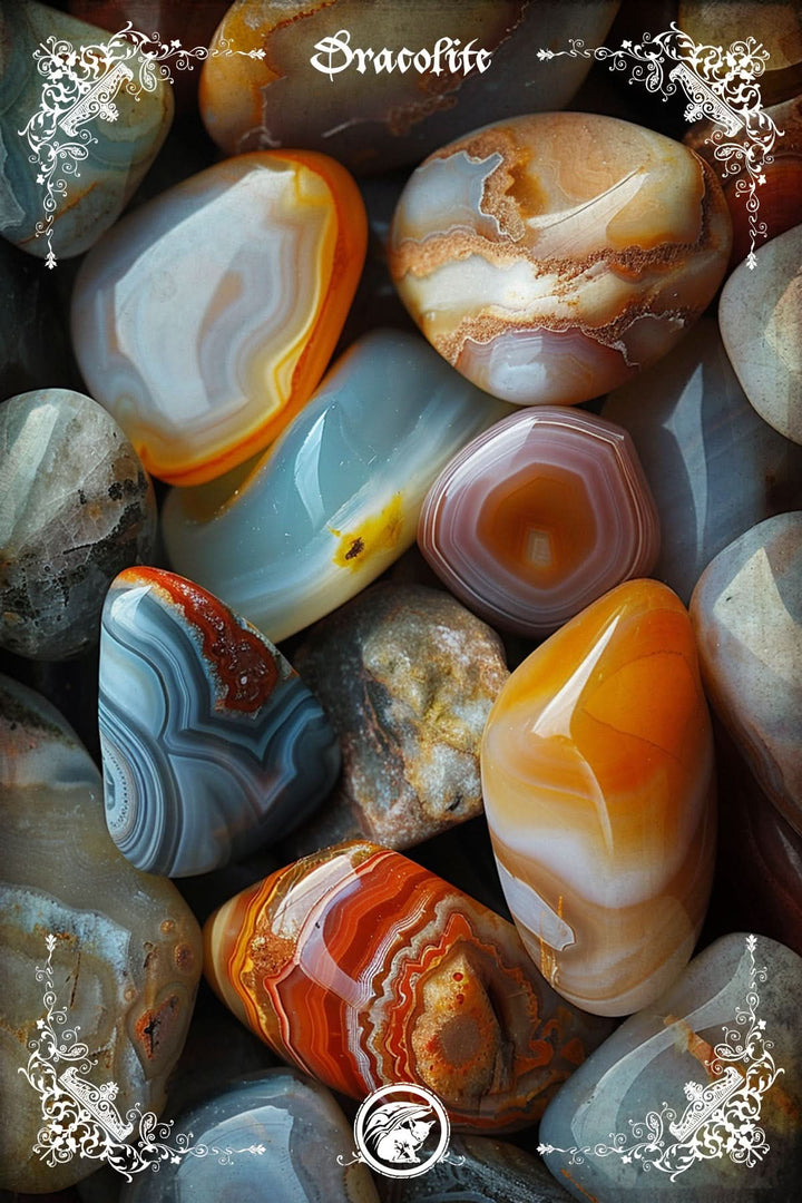 Agate Botswana