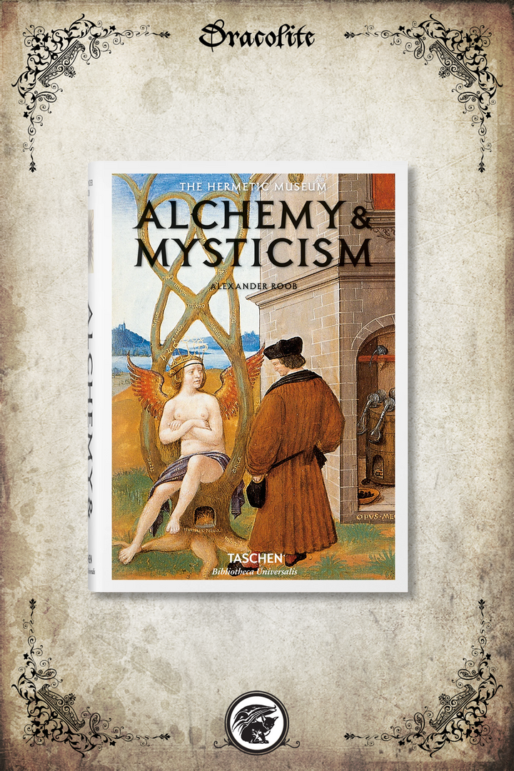 Alchemy &amp; Mysticism