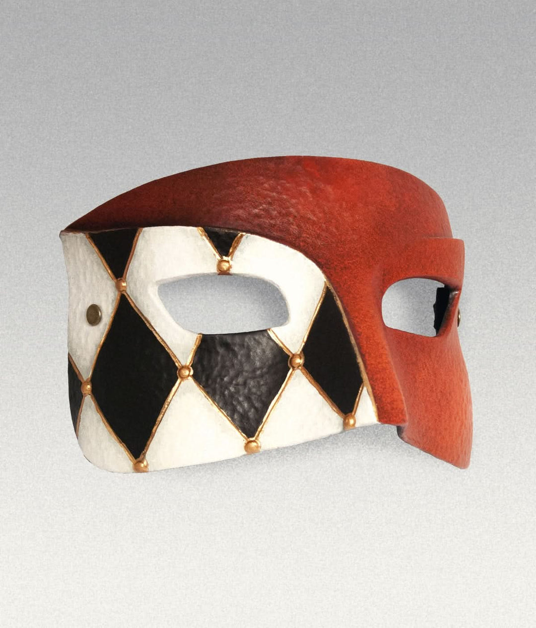 Masque Arlequin Grand (Loup)