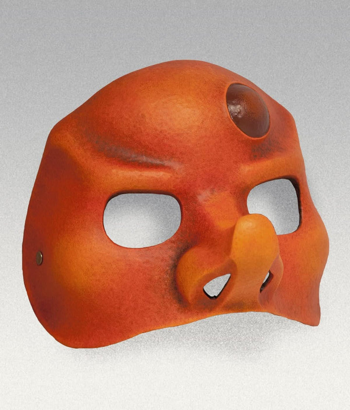 Modern Harlequin Mask