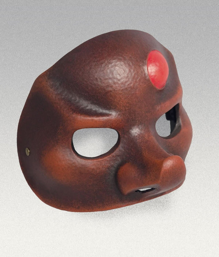 Modern Harlequin Mask