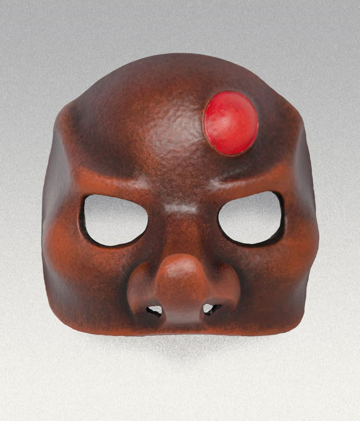 Modern Harlequin Mask