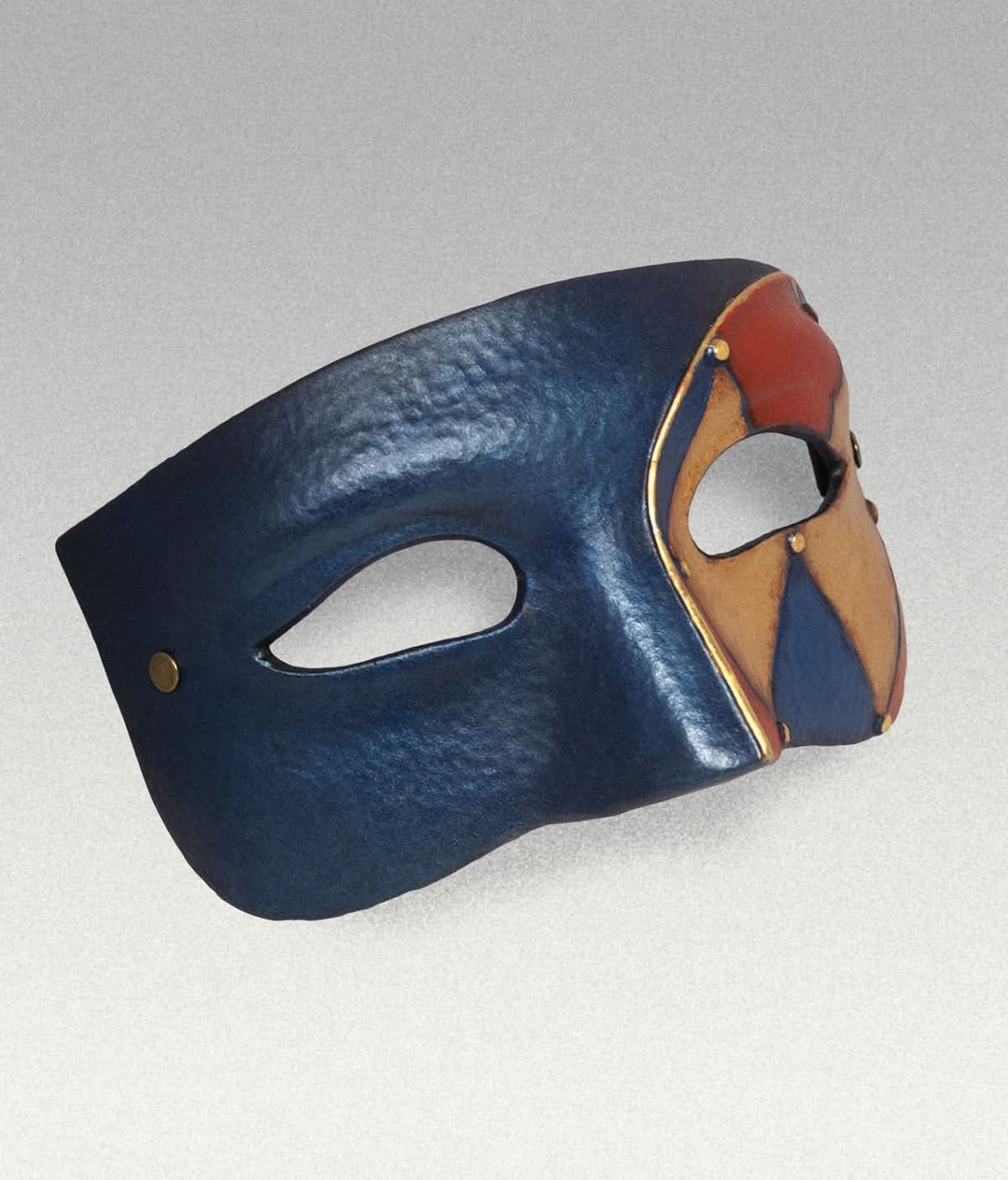 Medium Harlequin Mask (Wolf)