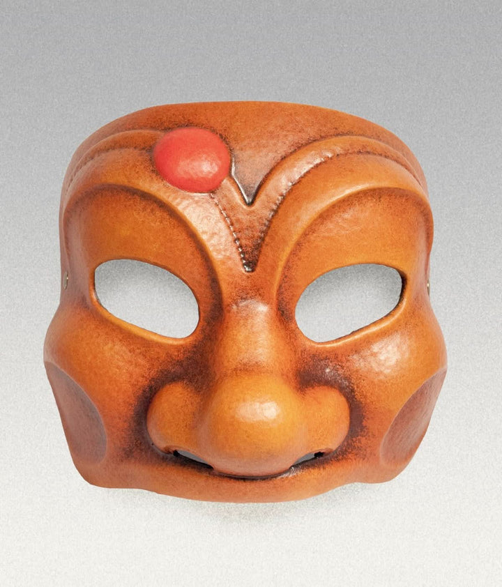 Traditional Harlequin Mask