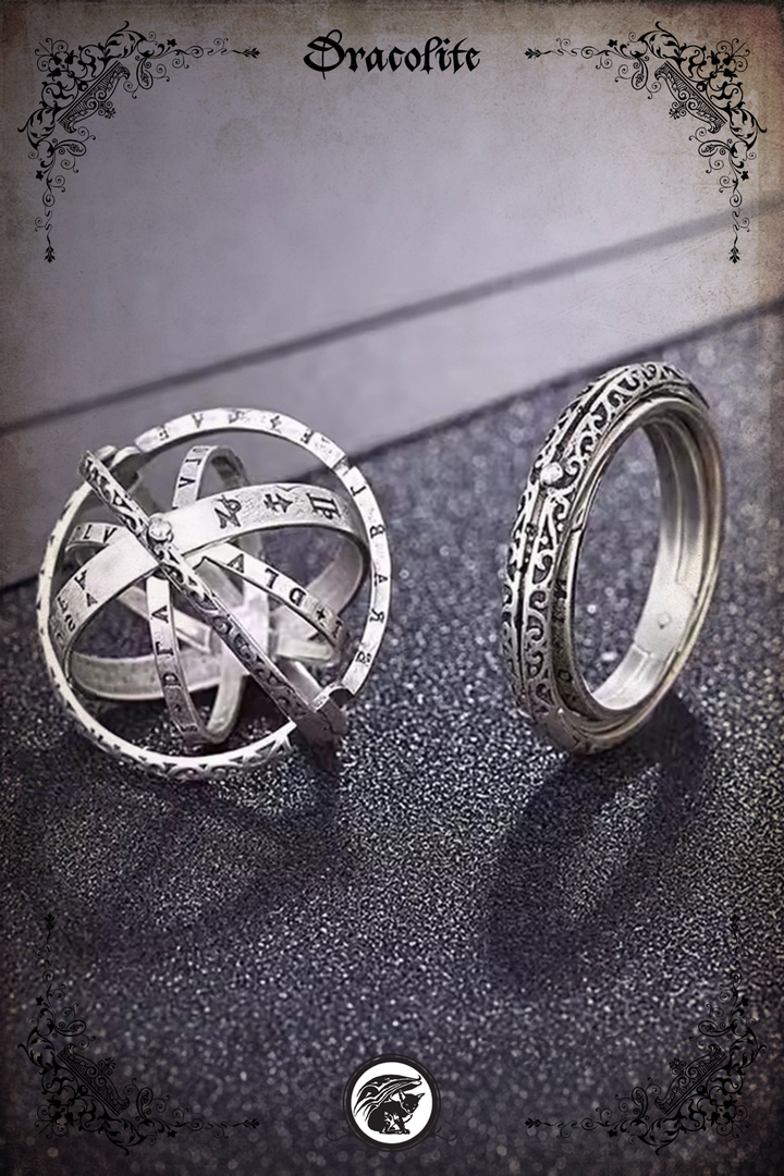Astronomical Ring