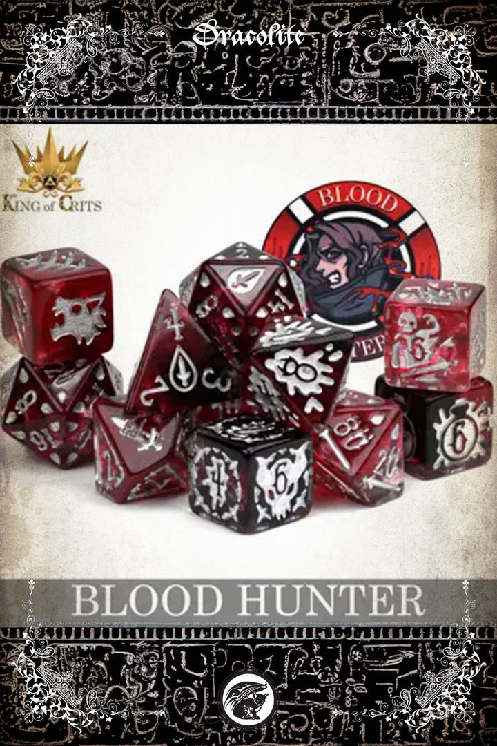 Stone Dice Set
