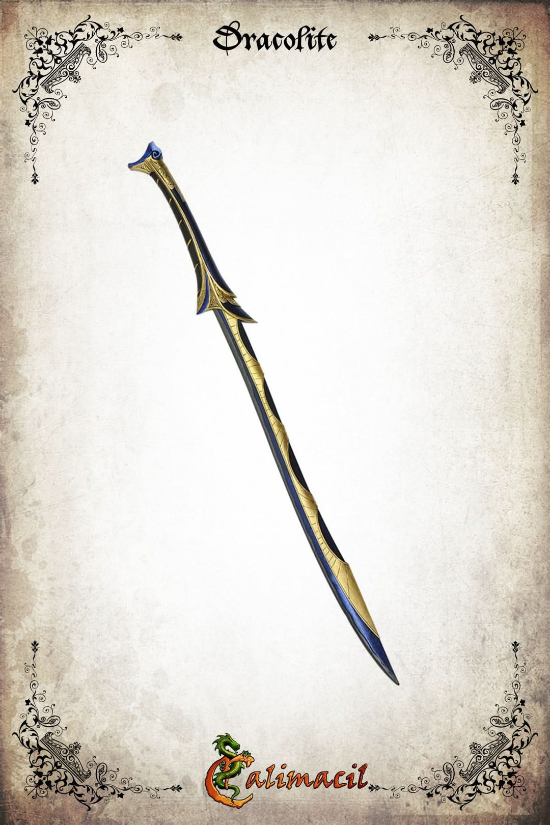 Nalandra, The Sword of the Immortal