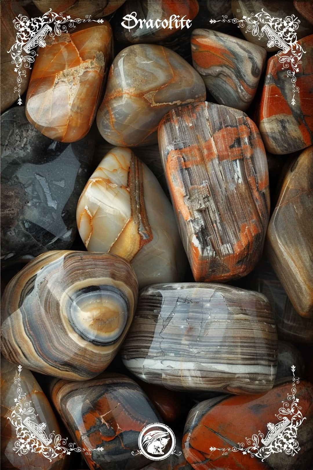 Petrified Wood