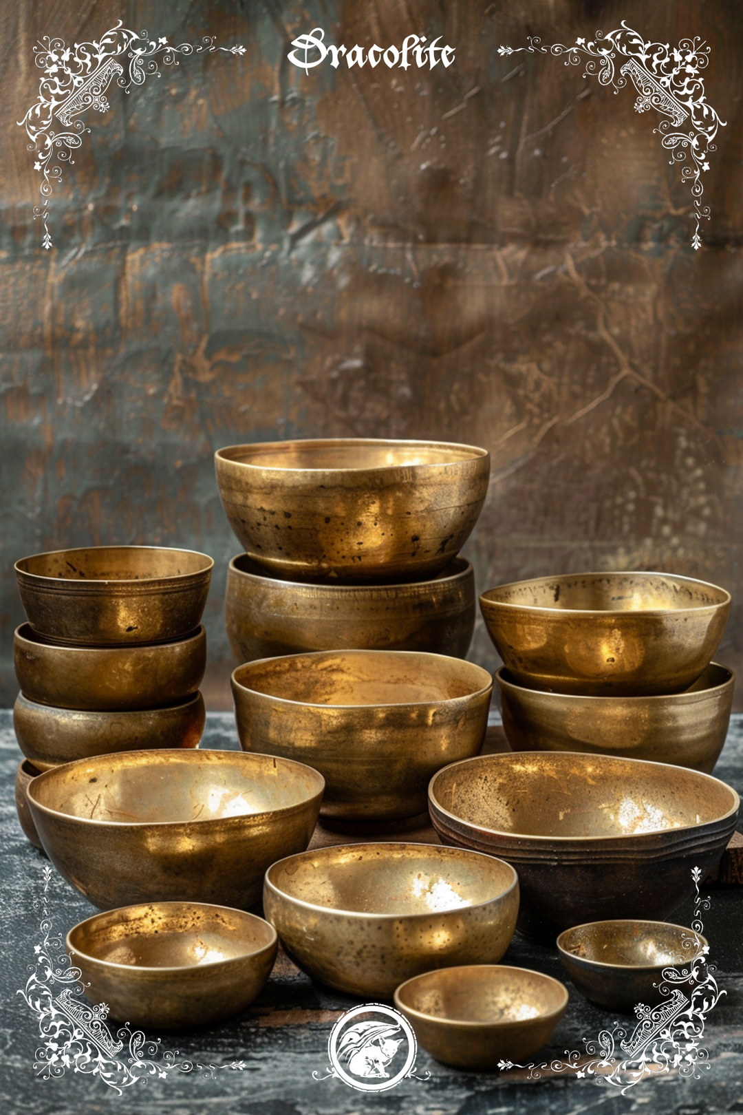 Traditional Tibetan Bowl